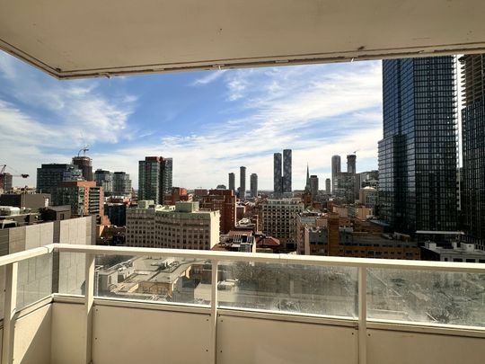 For Lease - 88 Queen Street Unit# 1503, Toronto, Ontario - Photo 1