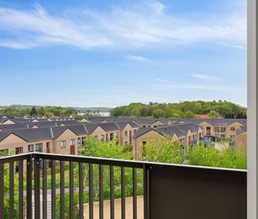 Toværelses lejlighed med altan - Foto 2