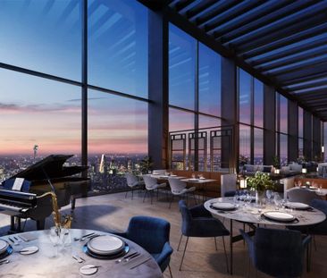 Landmark Pinnacle, London E14 - Photo 5