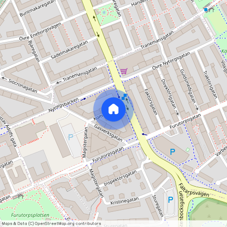 Kommissgatan 6, 252 45 Helsingborg, Skane