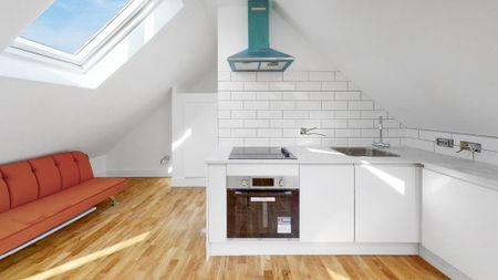 Studio to rent - Photo 4