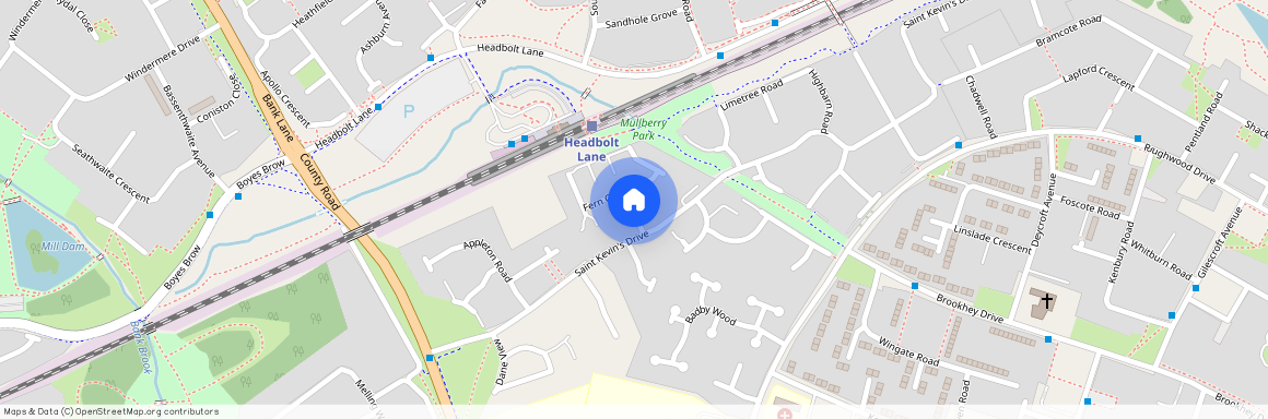 Bluebell Close Park Meadows, Kirkby