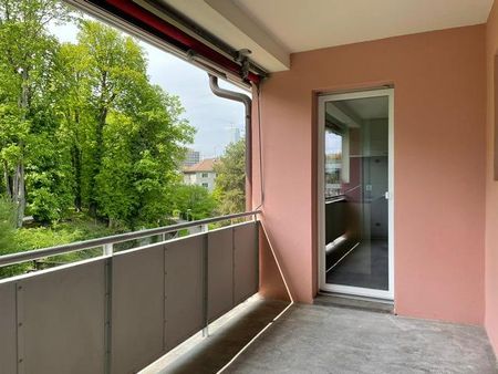 2 Zimmer, 57 m², 1. Stock - Foto 4