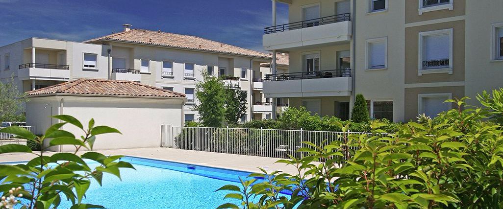 Location appartement 2 pièces, 42.00m², Talence - Photo 1