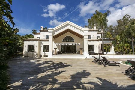 Villa de Lujo en Marbella, Nueva Andalucia, alquiler - Photo 2