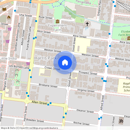 1/20 Crown Street, NSW 2150, Harris Park