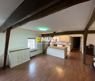 Poddasze w centrum miasta. - Фото 3