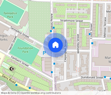 Tannadice Street, Dundee, DD3 - Photo 1