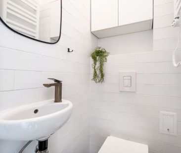 piętro kamienicy na Saskiej Kępie 118 m² - Photo 3