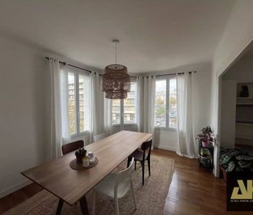 SIAM TRIANGLE D'OR - T4 DE CHARME MEUBLE - DERNIER ETAGE - Photo 1