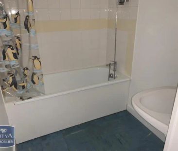 Appartement à louer 2 pièces 35.65m² - Photo 6