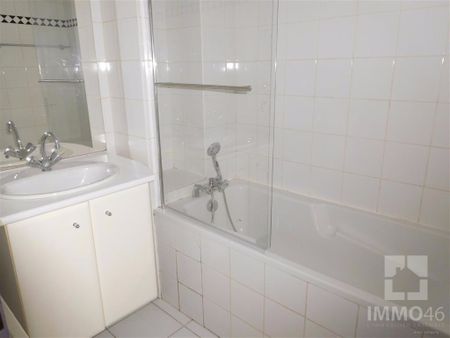 Location Appartement 2 pièces 48m² CAHORS 46000 - Photo 5