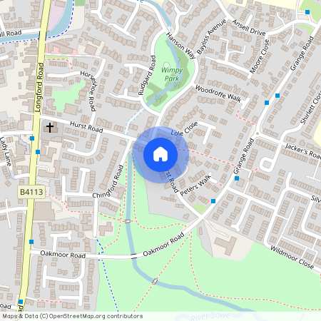 Lole Close Longford Coventry