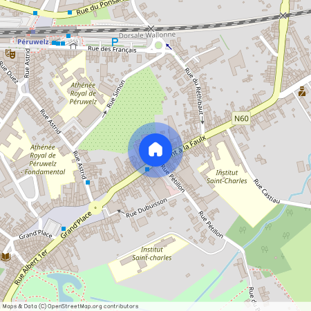 Rue Pont à la Faulx 41, 7600 Péruwelz