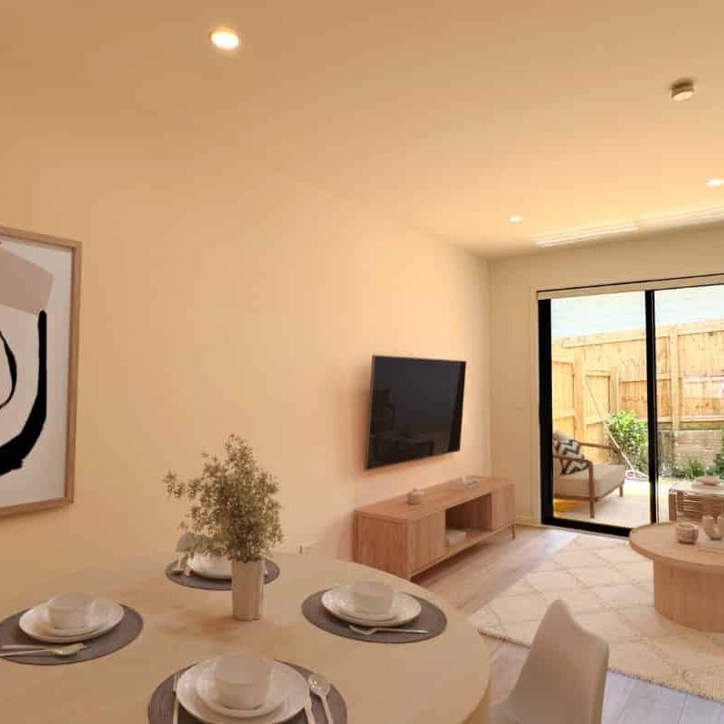 Brand new two bedroom home in Birkdale! - Photo 1