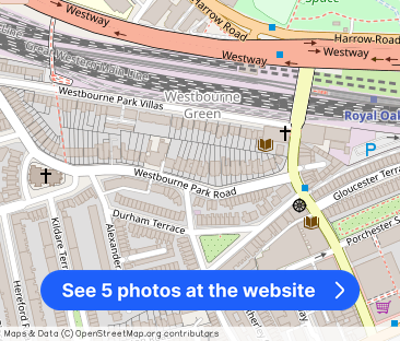 Westbourne Park Road, W2 - Photo 1