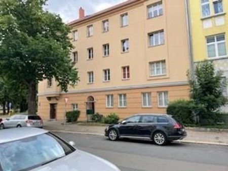 2-Raum Wohnung mit Balkon in Halberstadt - Foto 5