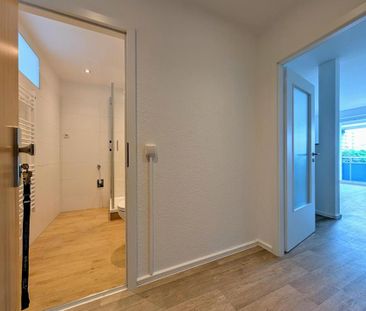 Helle und freundliche 3-Raum-Wohnung - EBK ab Dezember! - Foto 1