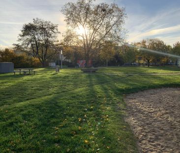 Wohnen in toller Atmosphäre - 3.-Zi.-Whg. mit großer Wohnküche - Photo 5