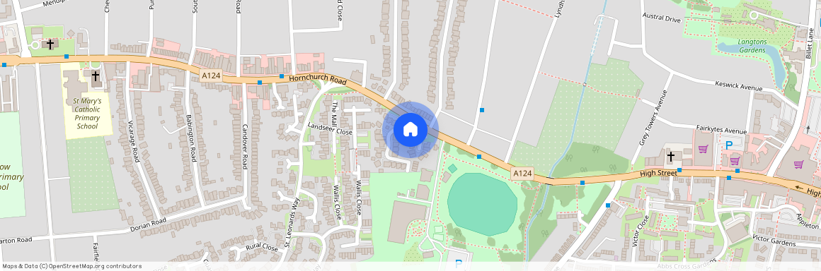 Torrance Close Hornchurch RM11 1JT