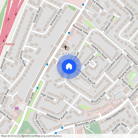 Broome Road, Durham, Durham, DH1 1ND