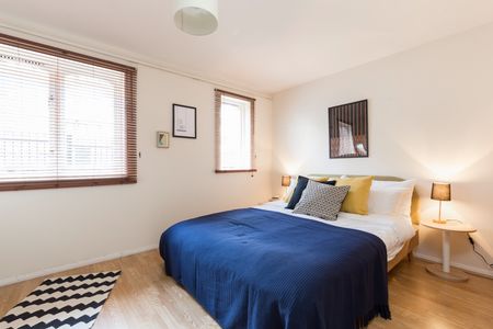 1 Bed Flat, Spa Court, SE16 - Photo 5