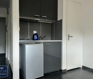 Appartement à louer 1 pièce 22.68m² - Photo 1
