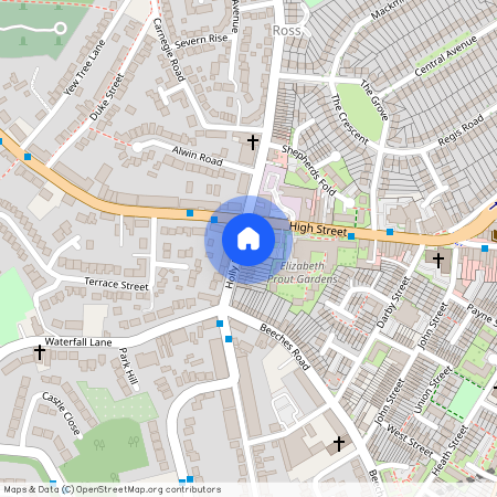 Holly Road, Rowley Regis, B65