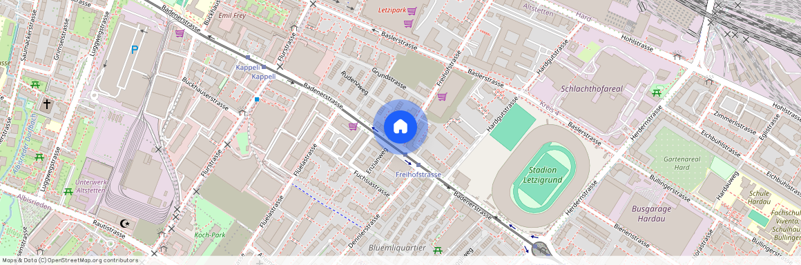 8048, Zürich, Freihofstrasse, 38