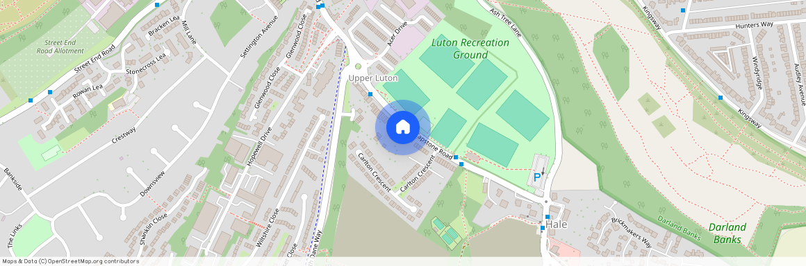 Capstone Road, Kent, ME5