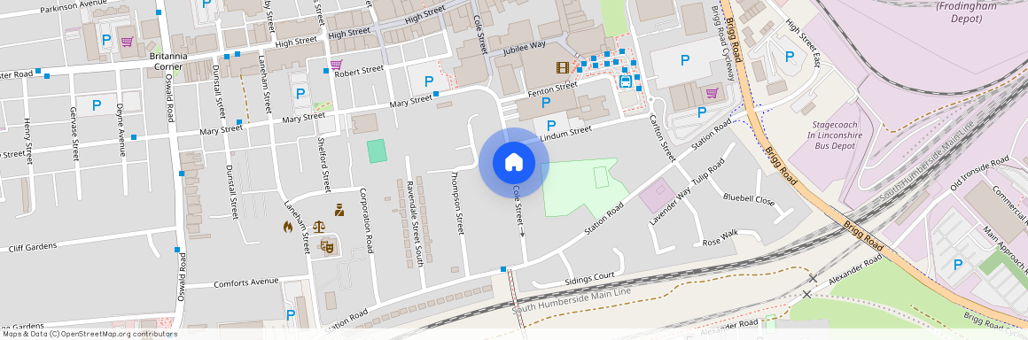 Cole Street, Scunthorpe, Lincolnshire, DN15