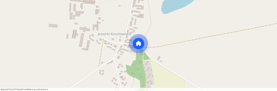 Jeziorki Kosztowskie, (Gw)