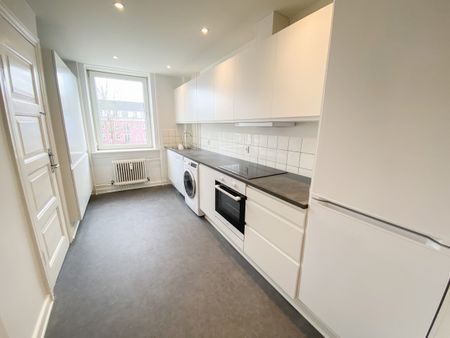 Nyrenoveret 3-værelses lejlighed i Aalborg centrum - Photo 4