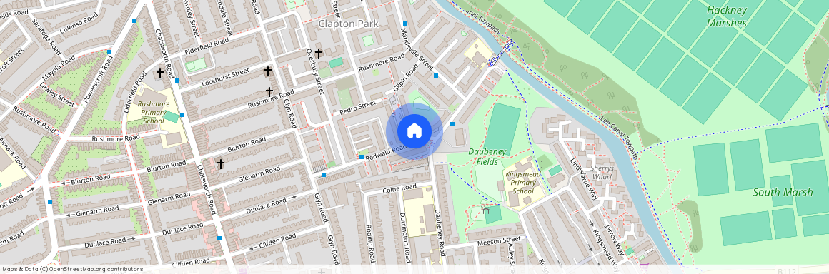 Kedleston Court, 70 Redwald Road, Hackney, London, E5 0JL