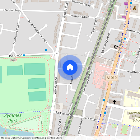 Pycroft Way, Edmonton, N9