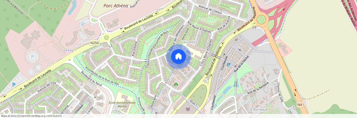 Place Verte, 63, 103, 1348, Louvain-La-Neuve