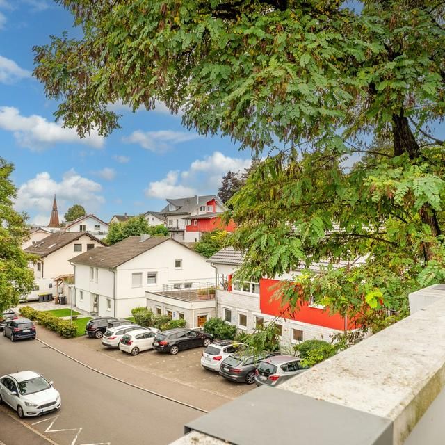 2 Zimmer Penthouse Wohnung mit über 46 qm Terrassenfläche - Photo 1