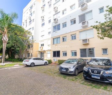 Apartamento com 2 quartos e 45m² para alugar em Cristal, Porto Alegre. - Photo 2