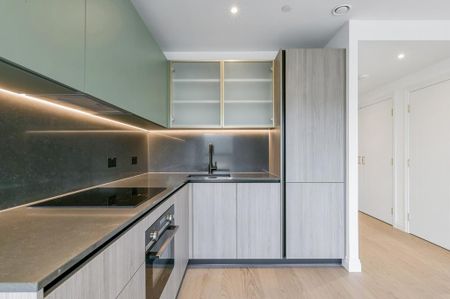 Studio to rent - Photo 4