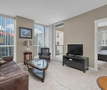 2 bed 2 bath Apartment | 307 - 315 3 Street Southeast, Calgary - Photo 1