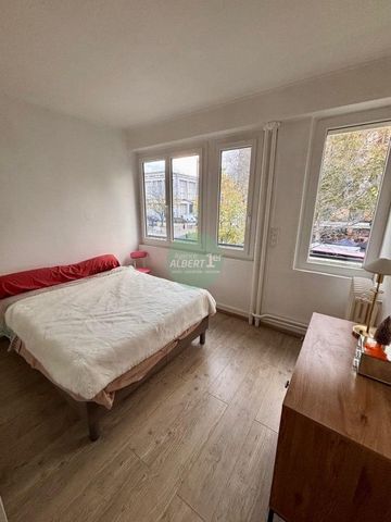 Appartement F2 en centre-ville avec ascenseur et parking collectif - Photo 5