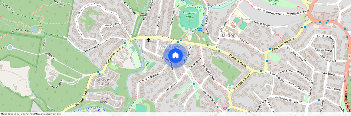 7 Clarke Street, Qld 4065, Bardon