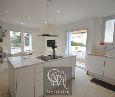 Location haut de Villa en duplex de 110m2 à Portissol meublé - Photo 6