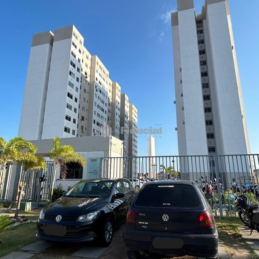 ITAPERI - APARTAMENTO - R PEDRO WILSON, 220 AP 909 TORRE 02 PARQUE BOUGAINVILLE - Foto 1