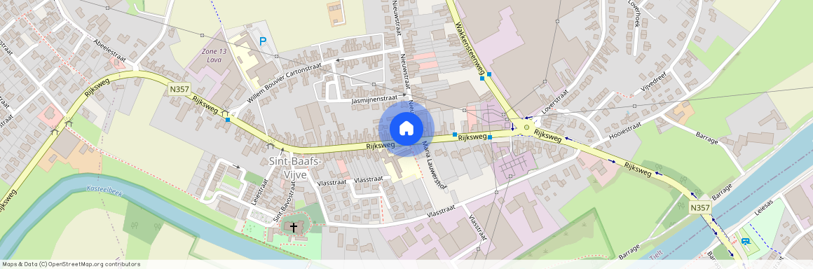 Rijksweg 50A, 8710 Wielsbeke