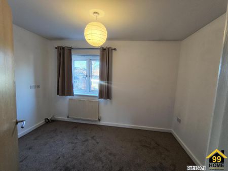 2 bedroom terraced house to rent - Photo 2