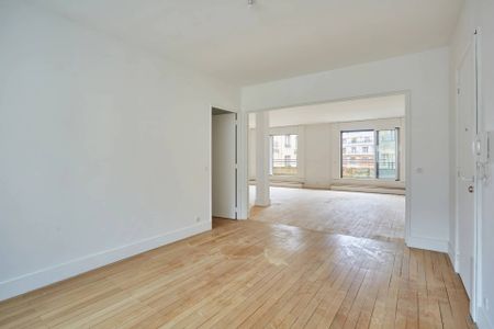 Location appartement, Paris 16ème (75016), 3 pièces, 125 m², ref 84238197 - Photo 3