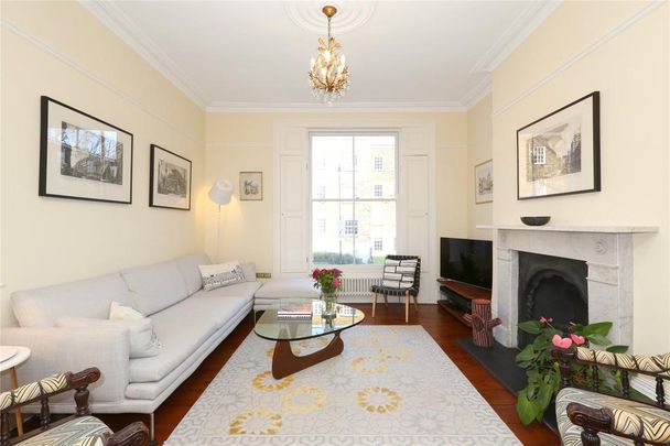 4 bedroom terraced house to rent - Photo 1