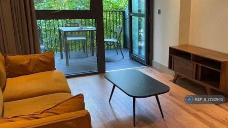 1 bedroom in a flat share to rent - Photo 2