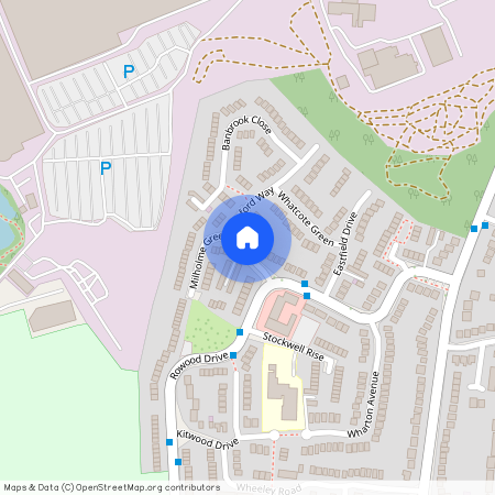 Thelsford Way, Solihull, West Midlands, B92 9NR